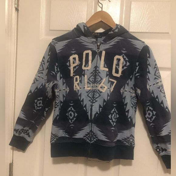 Polo Ralph Lauren hoodie for kids size M (10-12) - Picture 1 of 9